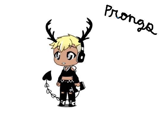 Prongs Gatcha Complimation