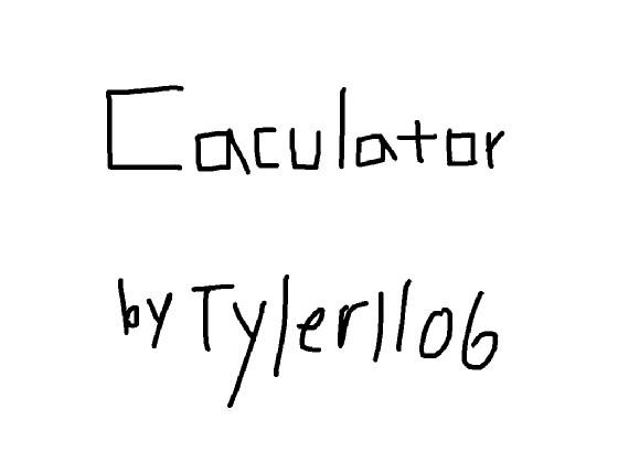 Calculator