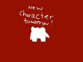 new character tomorrow