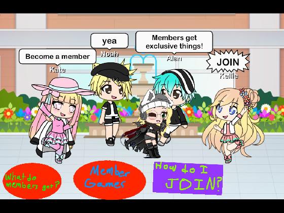 Gacha Club! 1