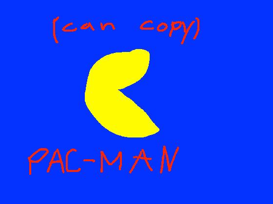 Pac-Man Intro