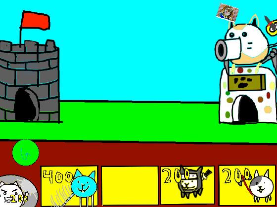 Battle Cats  1 1