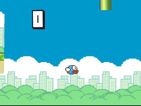 Flappy bird easy mode