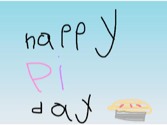 Pi Day Art 1