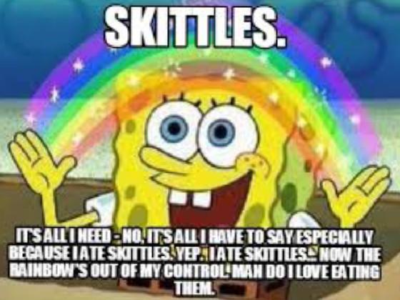 Skittles  song 2 1