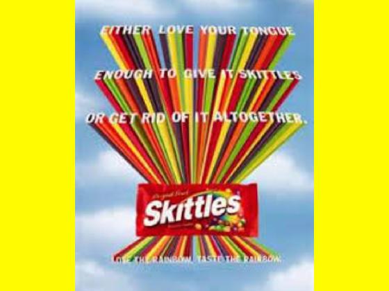 Skittles  song 2 4