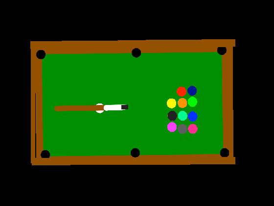 POOL TABLE