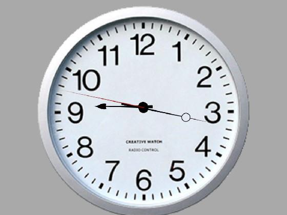 Working clock 1 1