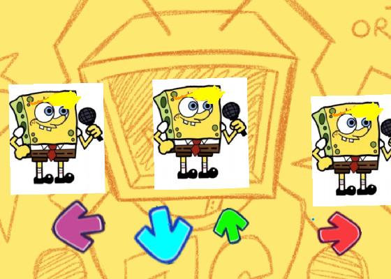 Spongebob Fnf test 1 1 1 1