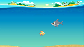 Tutorial: Swimming Fish 2