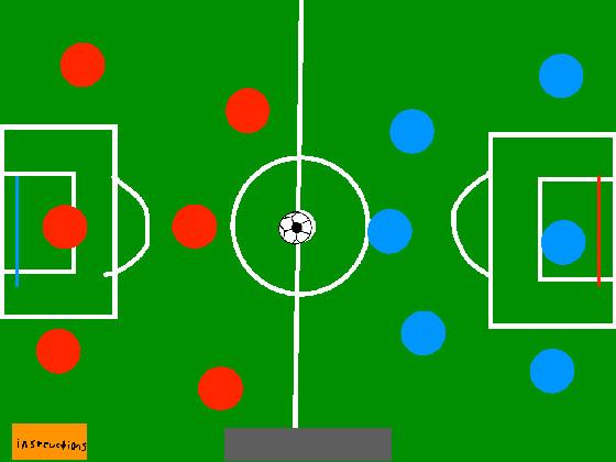 2-Player Soccer 1 1 1