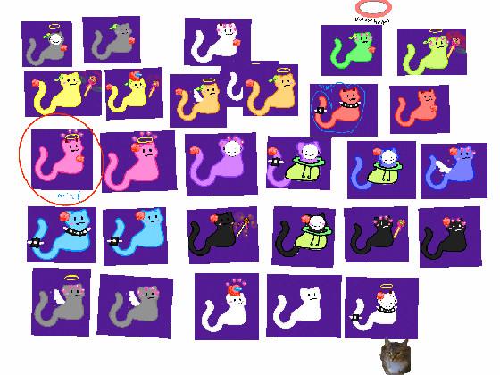 pick a cat pet 1