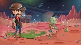 Space Cowboy