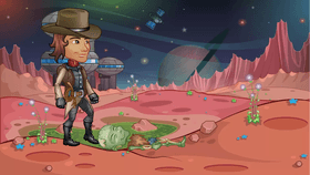 Space Cowboy