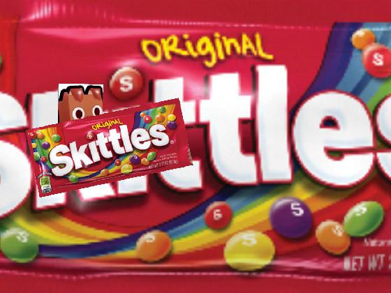 Tasty skittles mmm 1