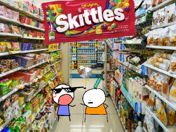 gimme sum skittles 1 1