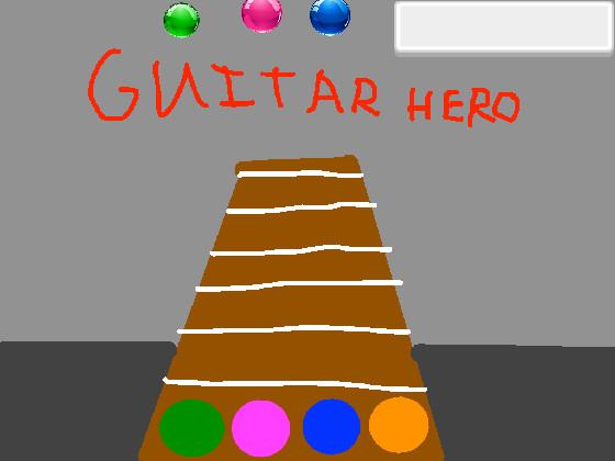 Guitar Hero Mobile