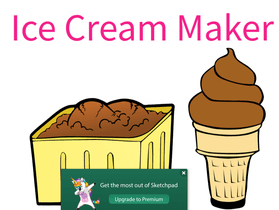 Ice Cream Maker