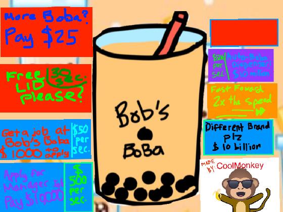 Boba Tea Clicker v2.5 1