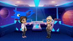 Ada meets Dr. Glitch!