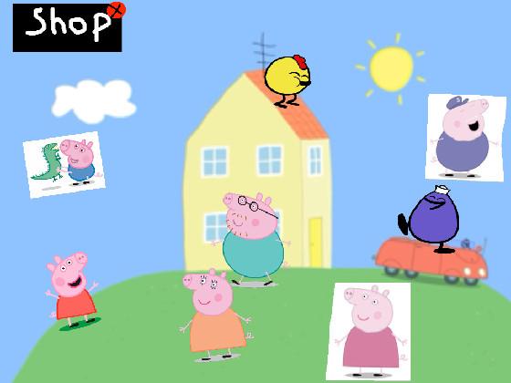 Peppa Pig Clicker!😂 1