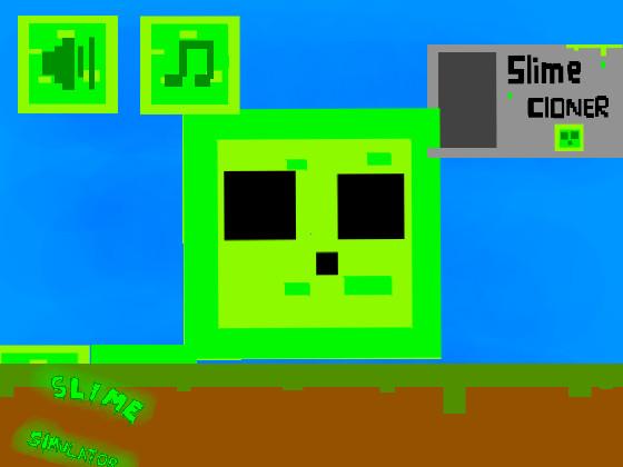 Slime Simulator 1 1