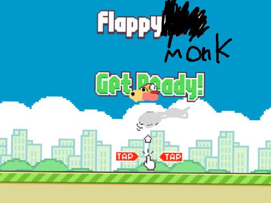 Flappy Monke