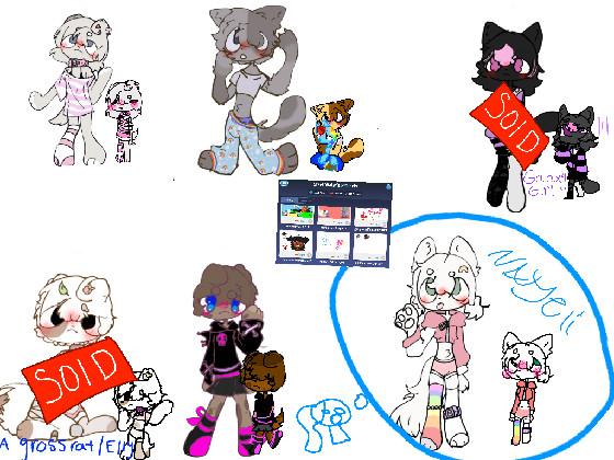 Re:more Adoptables