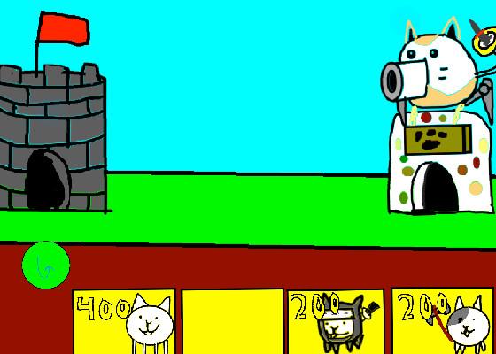 Battle Cats  1 1