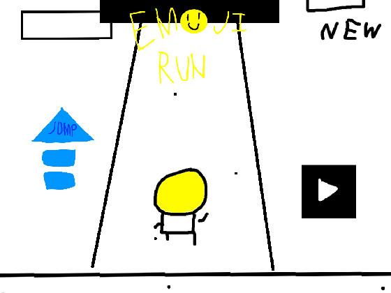 Emoji run (do not remix!)