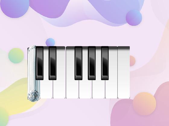 My Piano 1 1