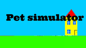 Pet Simulator 1.1