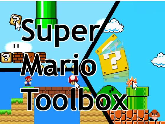 [OLD] Super Mario Toolbox 1 1