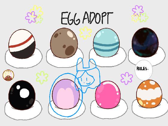 re:❀Egg Adoption❀