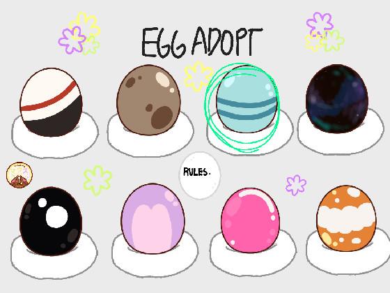 ❀Egg Adoption❀