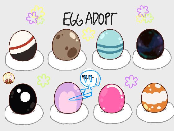 re:❀Egg Adoption❀