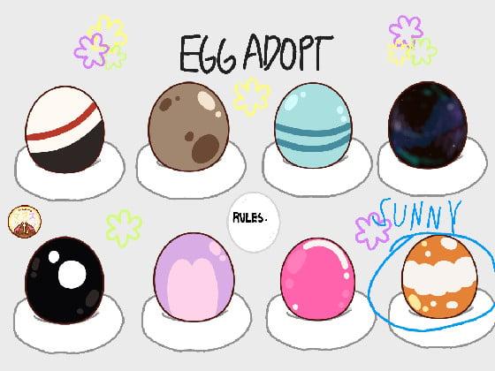 re: ❀Egg Adoption❀ 1