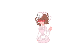 Me as a Kawaii Maid