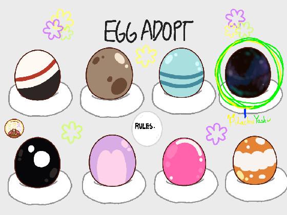 re:❀Egg Adoption❀