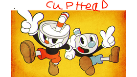 cuphead on the evil boos