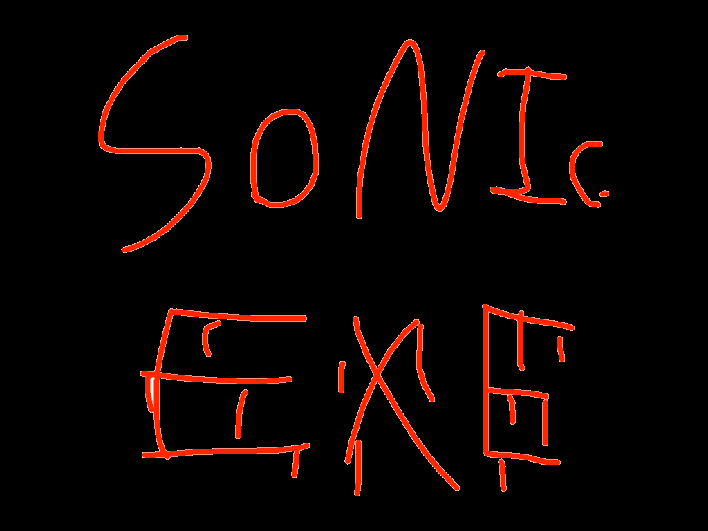 Sonic.EXE fight