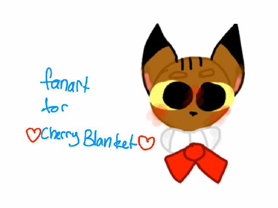 art for ♥️Cherry Blanket♥️