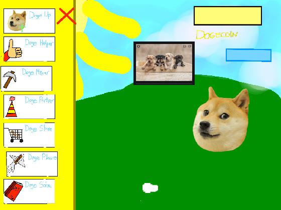 Doge Clicker 1 1 1 1