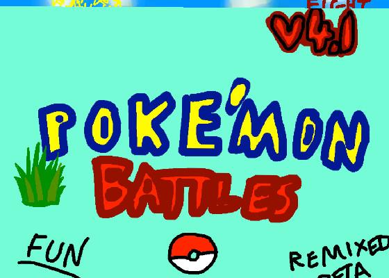 pokemon battles 1