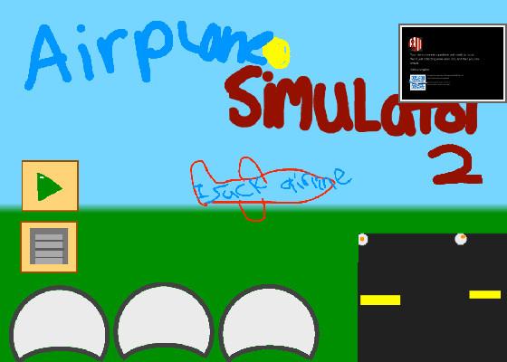 Airplane Simulator 2 1