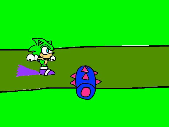 Sonic Full powers 4