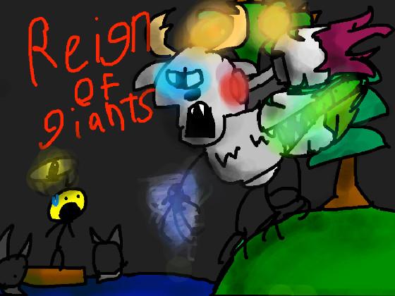 Reign Of Giants 1