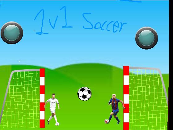 Soccer! 1