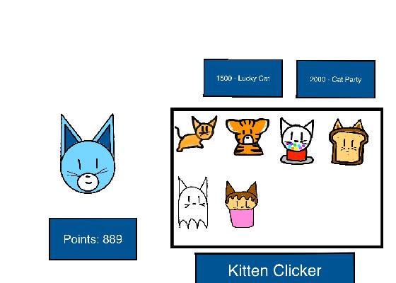 Kitten Clicker 1