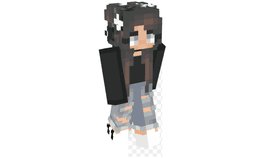 Cute minecraft skin!